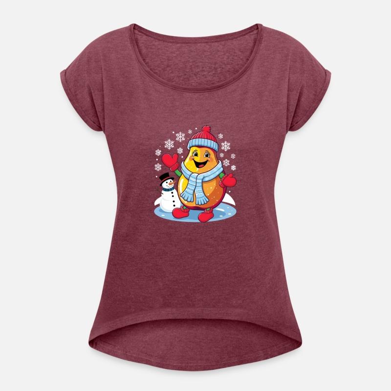 Cozy Winter Fruit Vibes