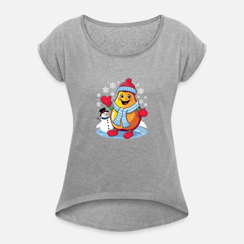 Cozy Winter Fruit Vibes