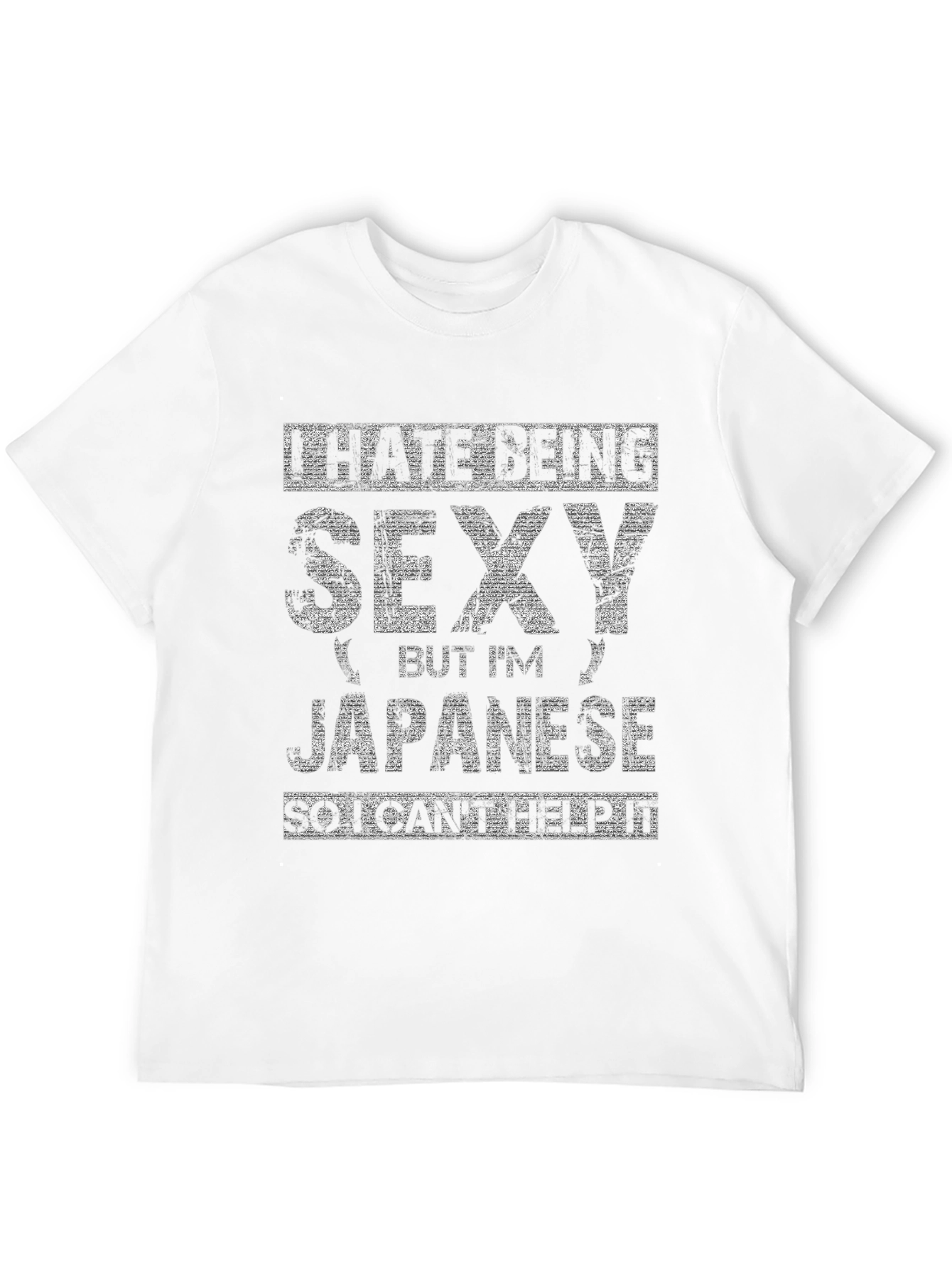 Funny Japanese Sexy Joke T-Shirt