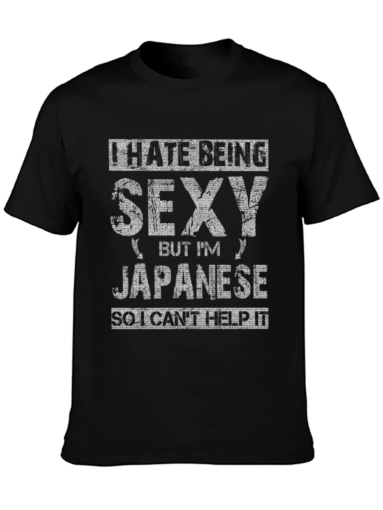 Funny Japanese Sexy Joke T-Shirt