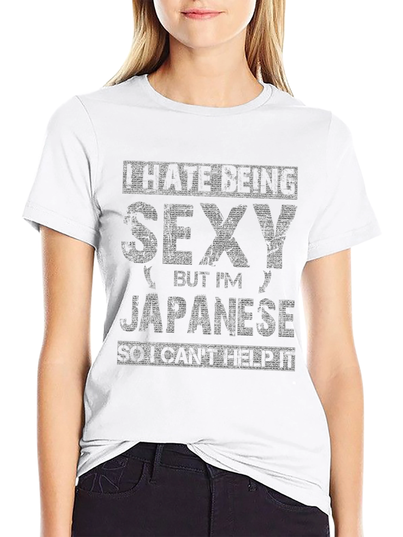 Funny Japanese Sexy Joke T-Shirt
