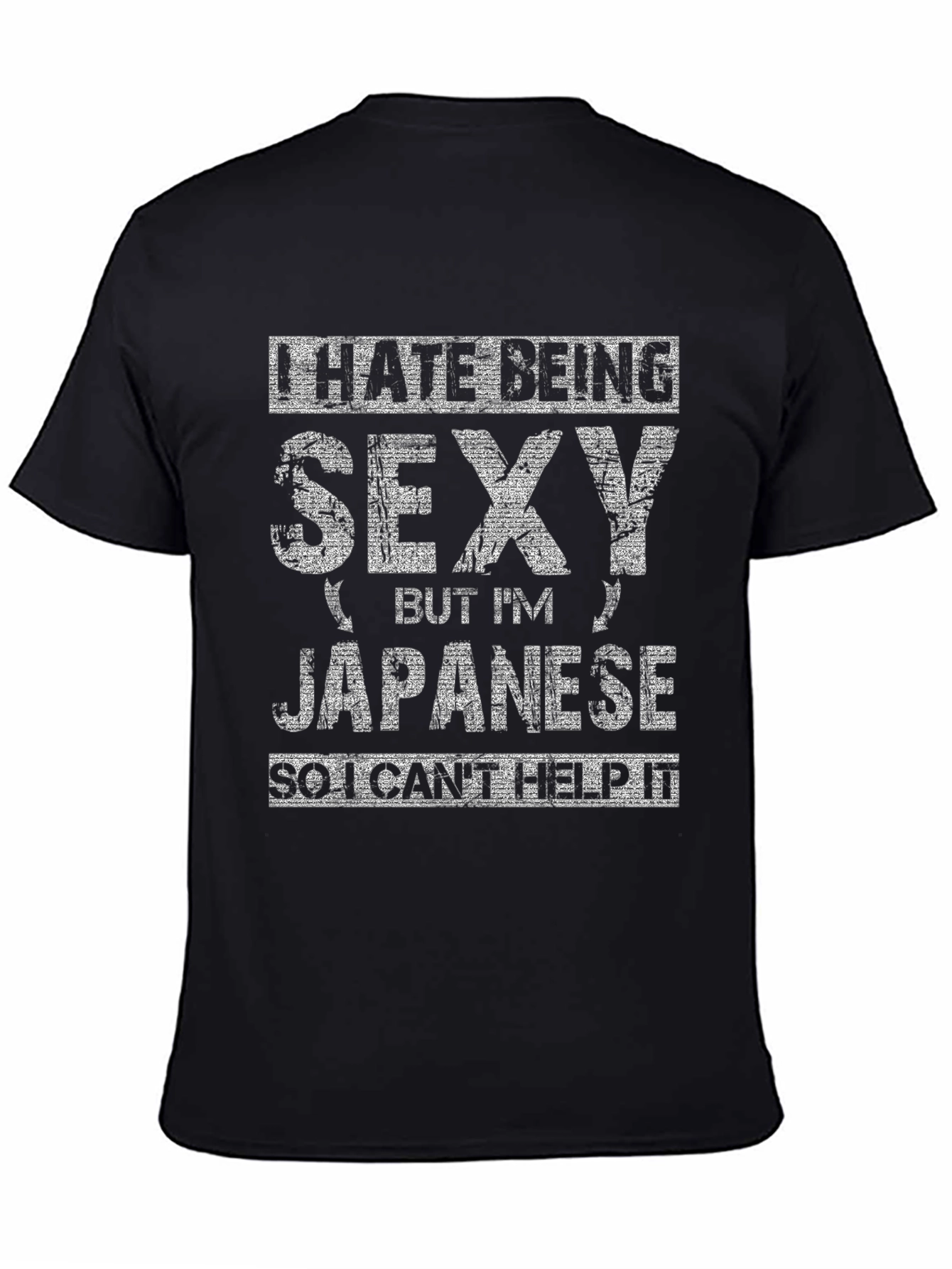 Funny Japanese Sexy Joke T-Shirt