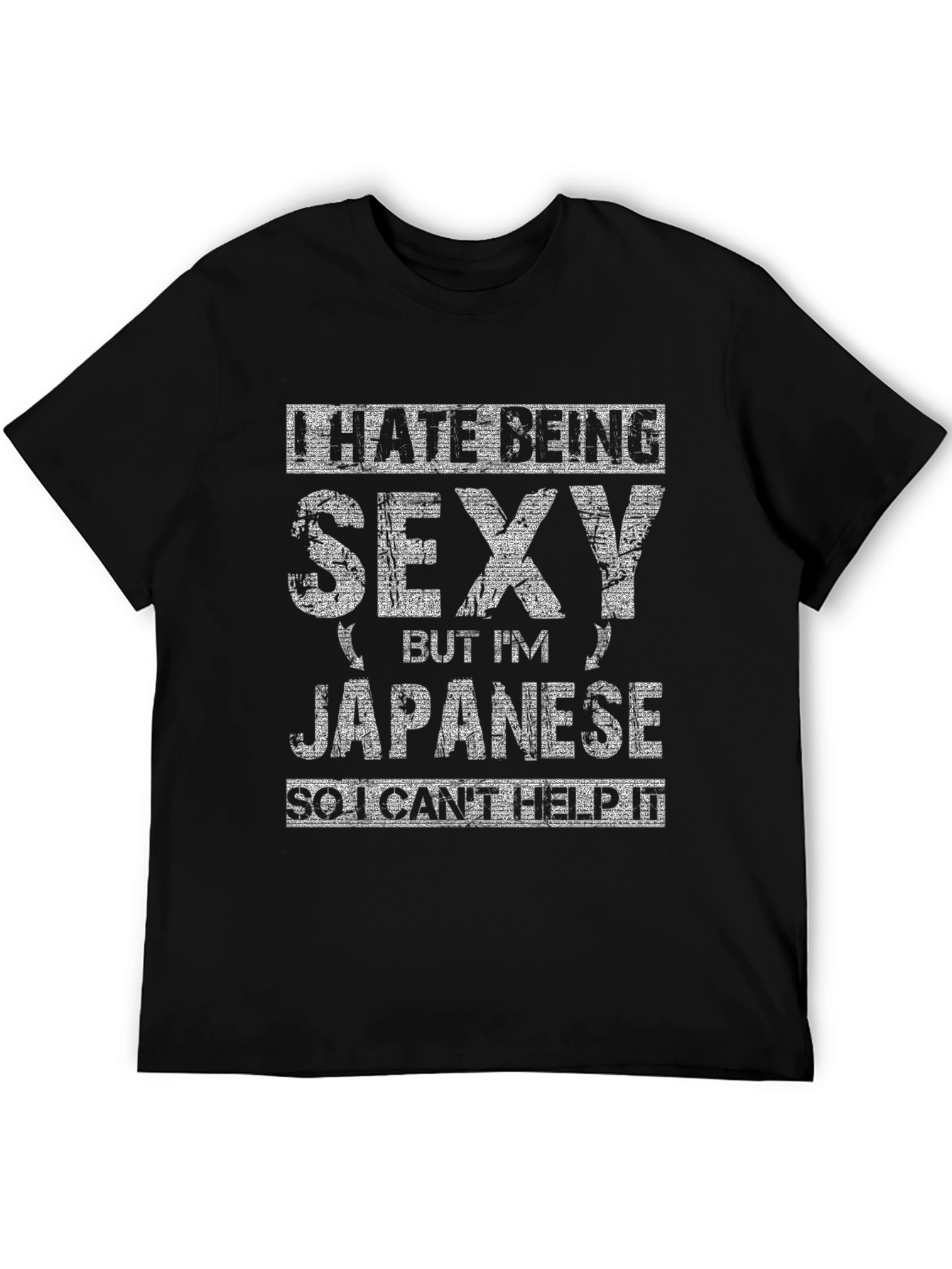 Funny Japanese Sexy Joke T-Shirt