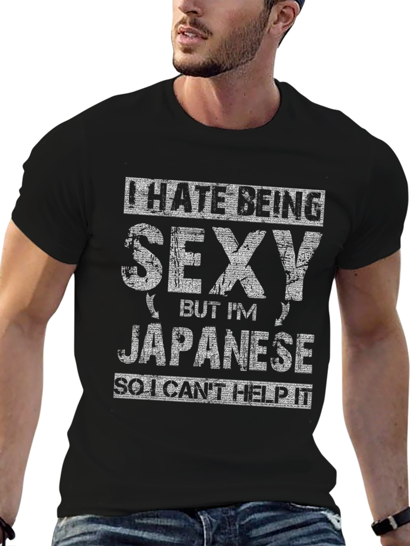 Funny Japanese Sexy Joke T-Shirt
