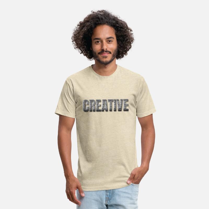 Creative shirt print