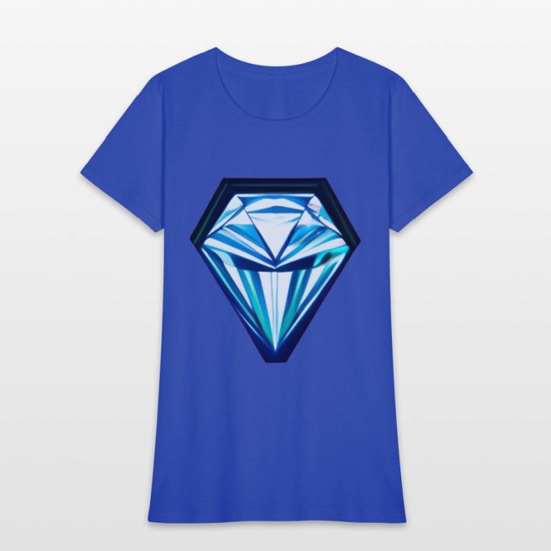 Crystal Clear Diamond Delight