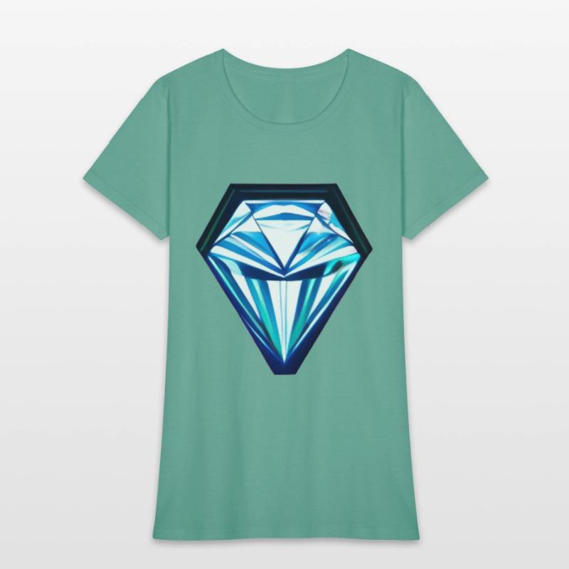 Crystal Clear Diamond Delight