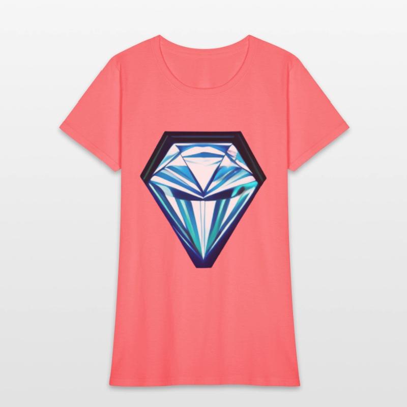 Crystal Clear Diamond Delight