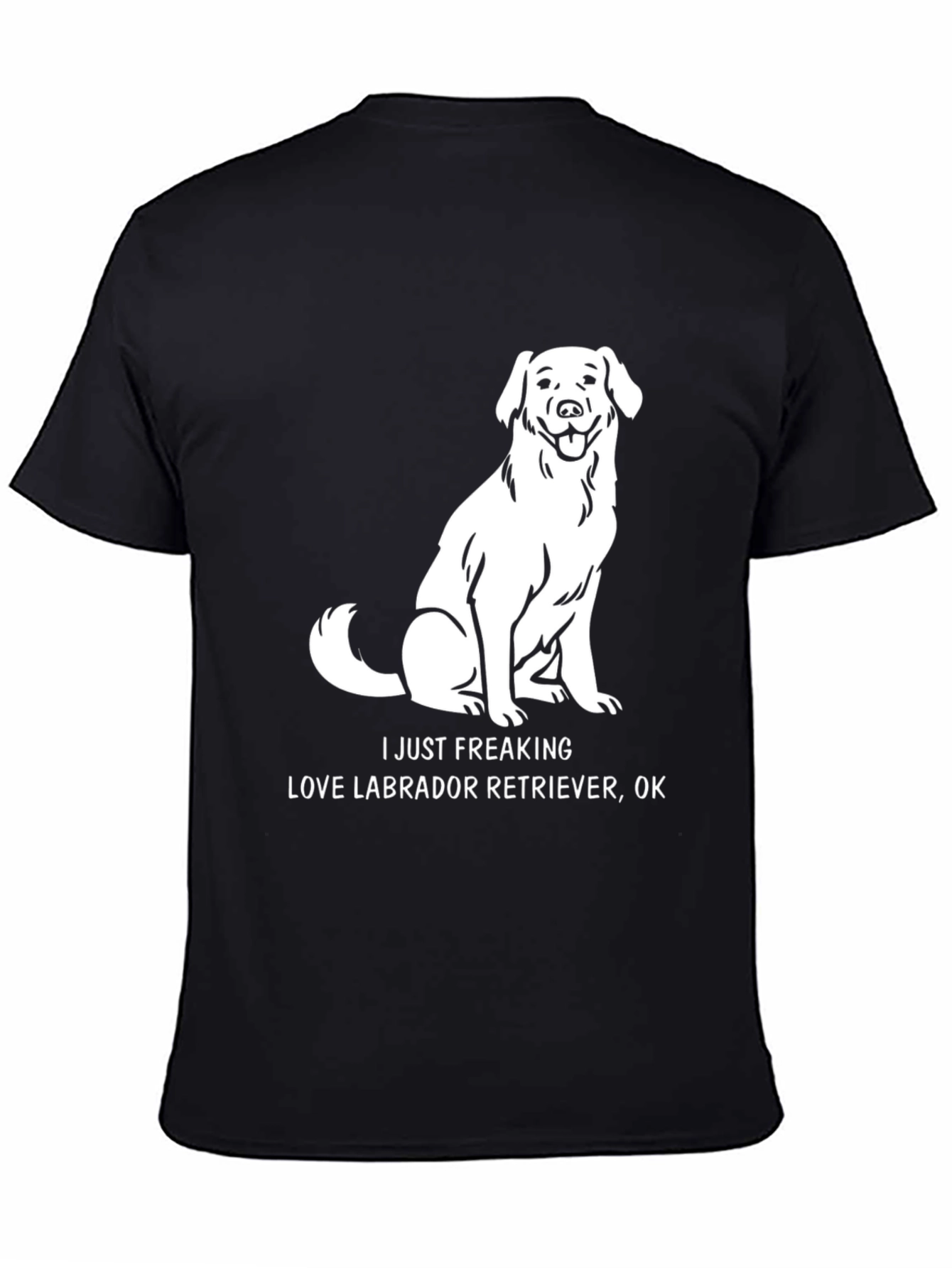Labrador Retriever Lover T-Shirt