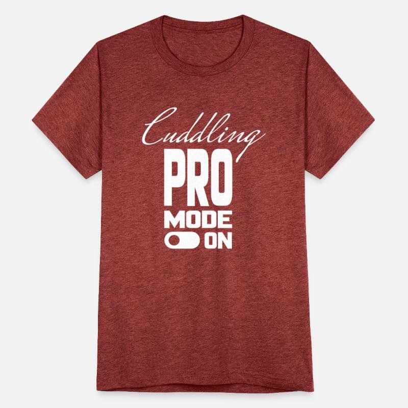 Cuddling PRO MODE ON, Unique