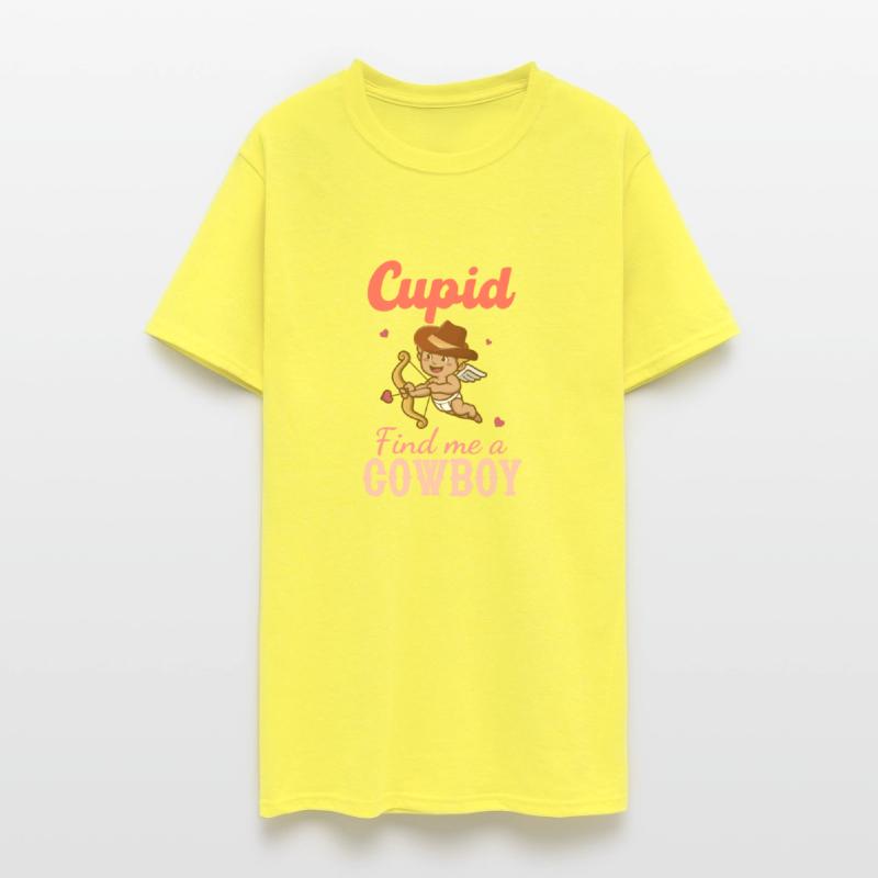 Cupid Find Me A Cowboy