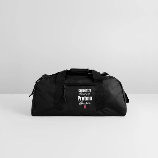 Currently Thinking Of Protein Shakes Exercise