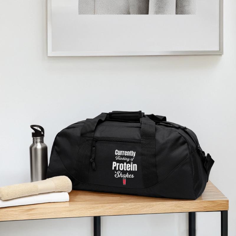 Currently Thinking Of Protein Shakes Exercise