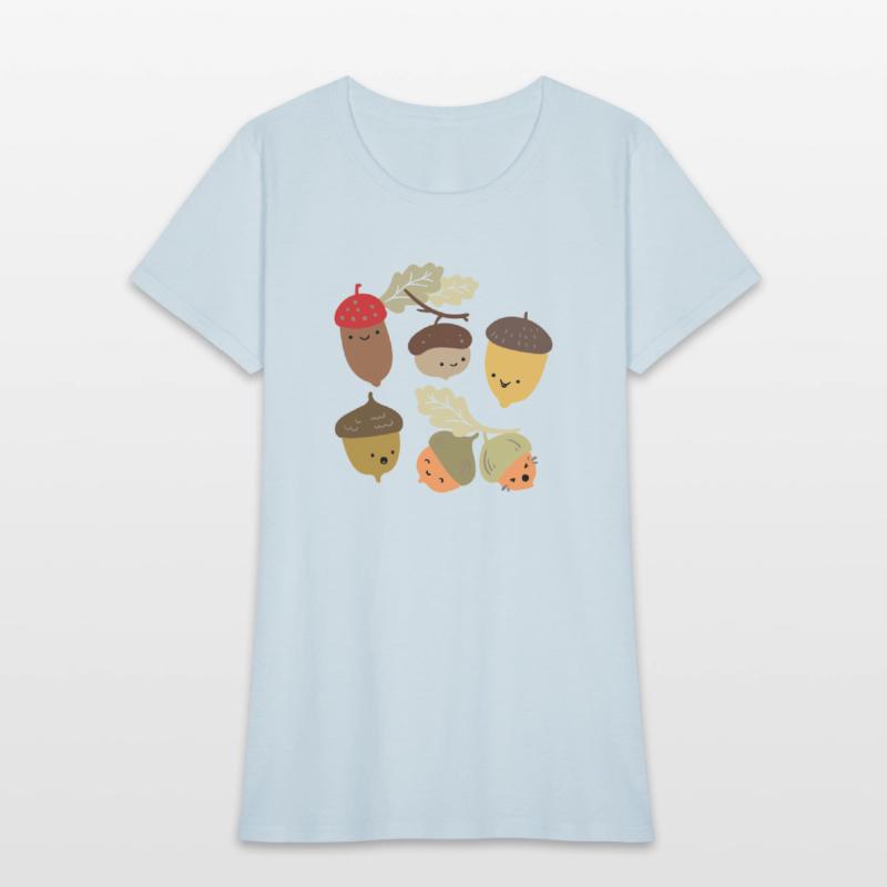 Cute Acorns