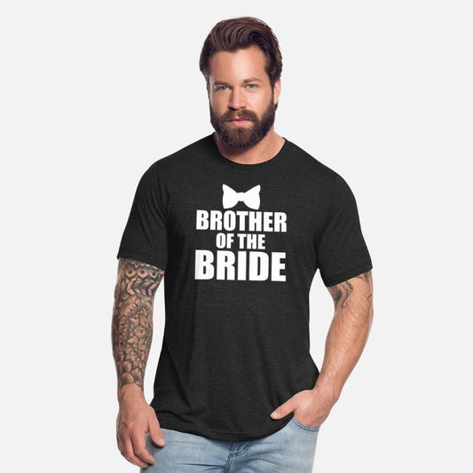 Cute Brother Of The Bride Wedding Gift