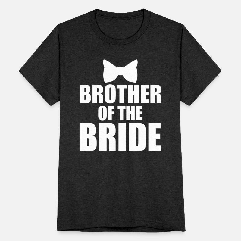Cute Brother Of The Bride Wedding Gift