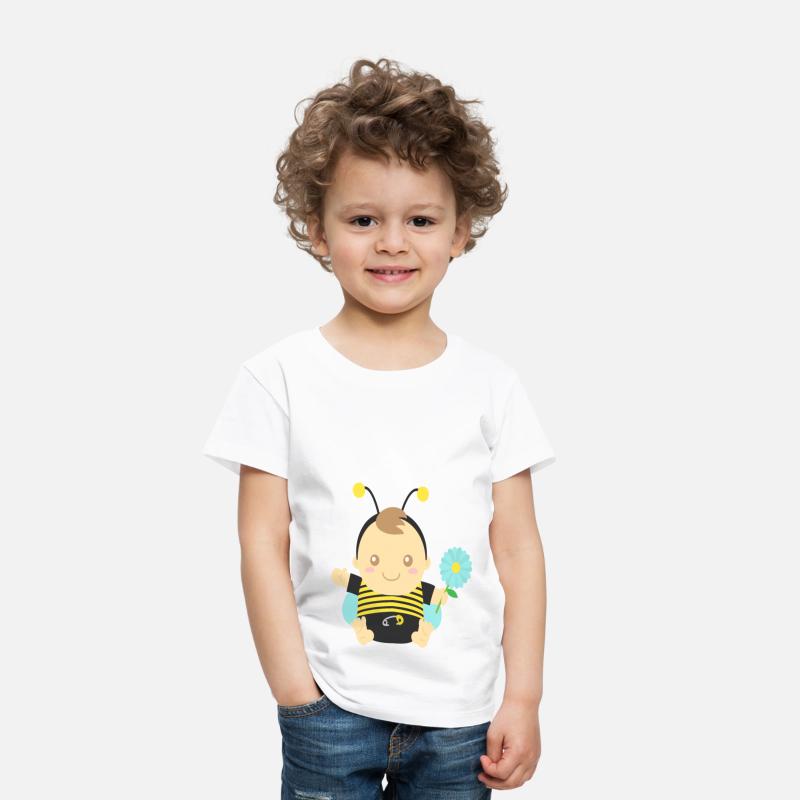 Cute Bumble Bee Baby Boy