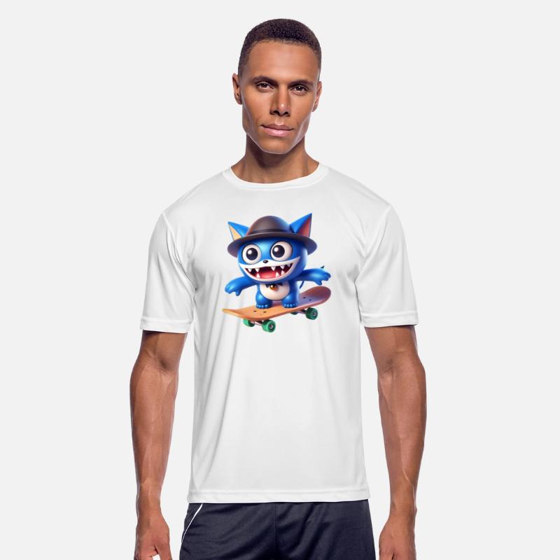 Cute Cat: Master of Mischief