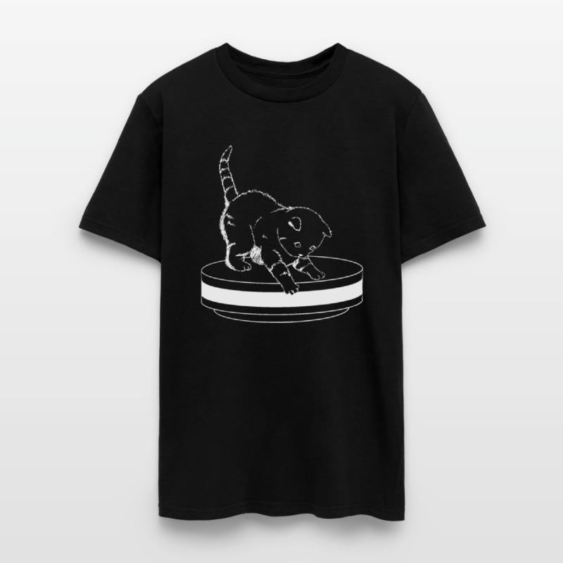 Cute Cat Robot Vacuum Cleaner