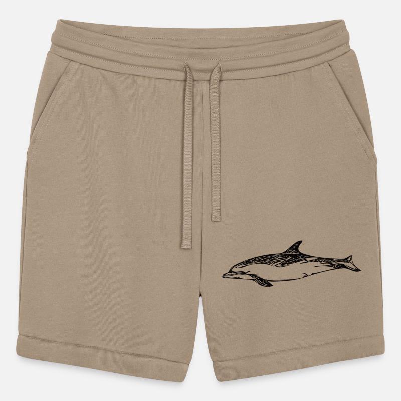 Cute Dolphin - Toothed Whale - Marine Mammal