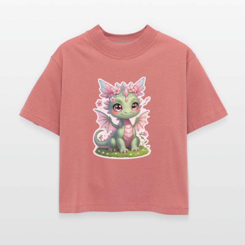 cute dragon (spring)