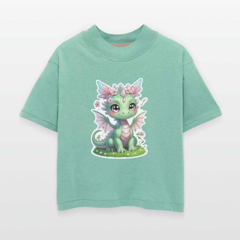 cute dragon (spring)