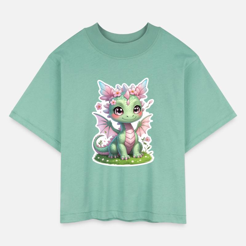 cute dragon (spring)