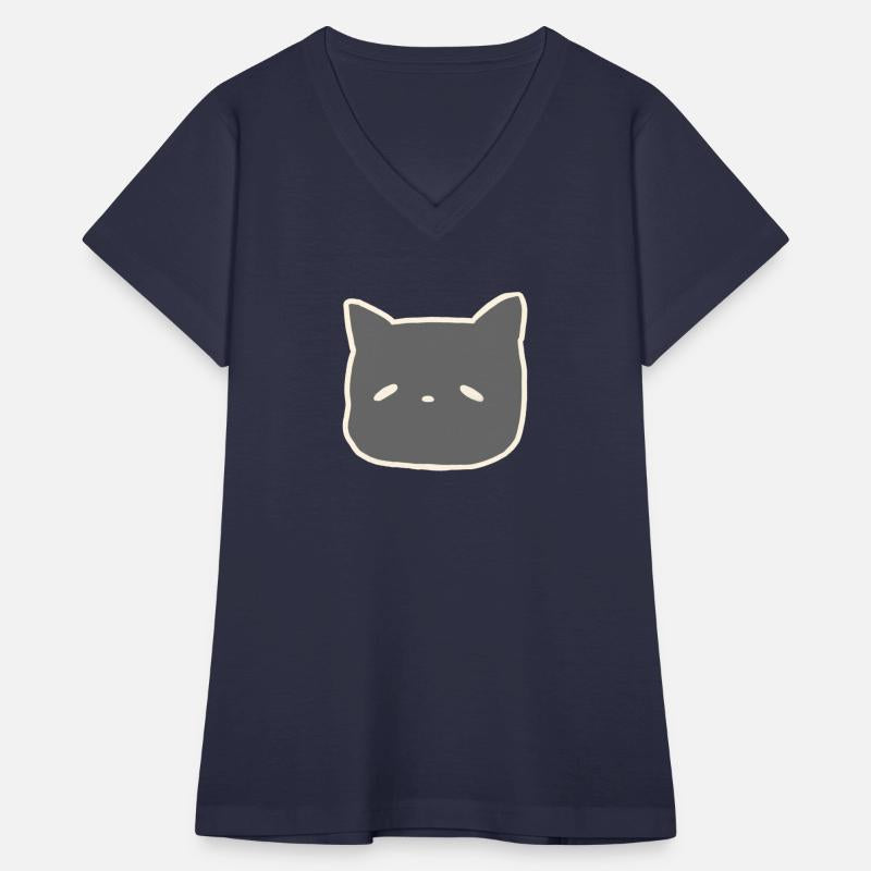 cute grey sleepy kitty