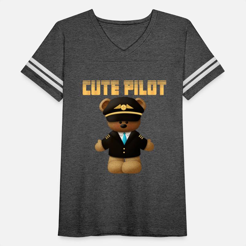Cute Pilot
