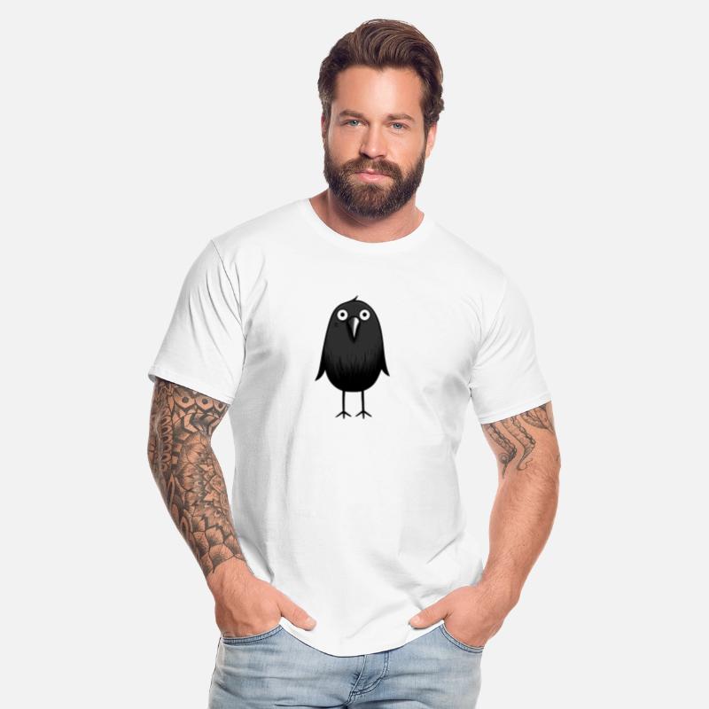 Cutie Silly Black Crow