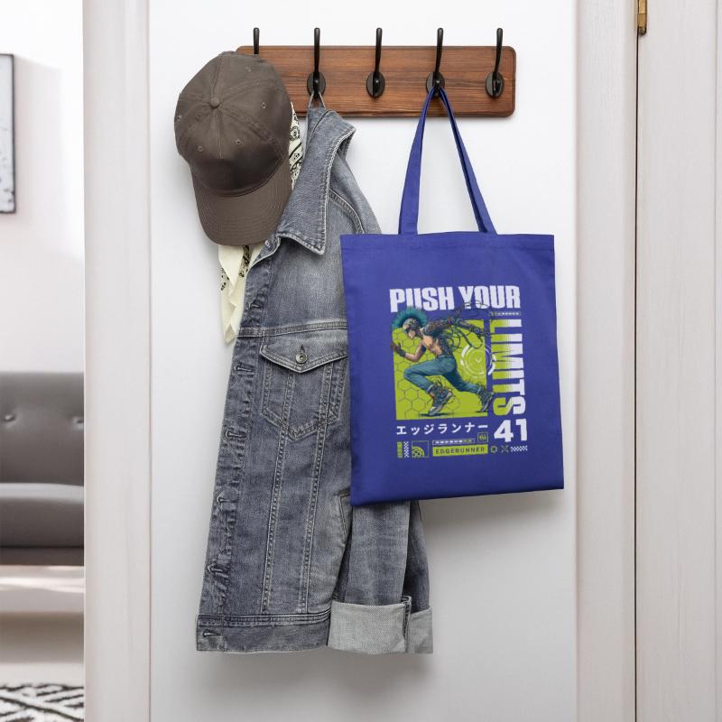 Cyberpunk Runner - Push Your Limits - Cyberpunk