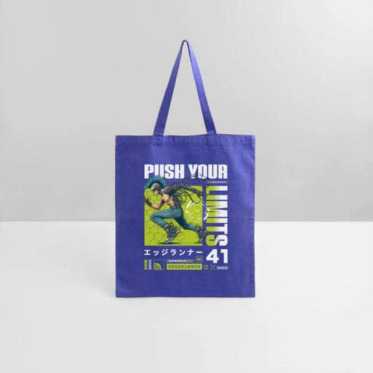 Cyberpunk Runner - Push Your Limits - Cyberpunk