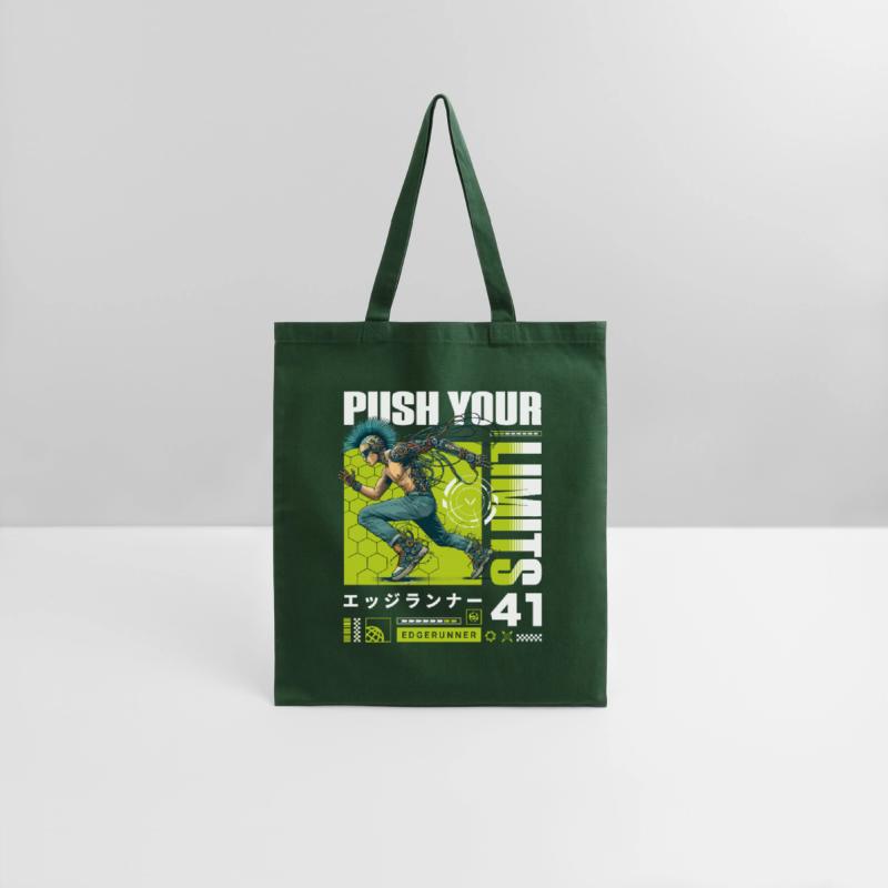 Cyberpunk Runner - Push Your Limits - Cyberpunk