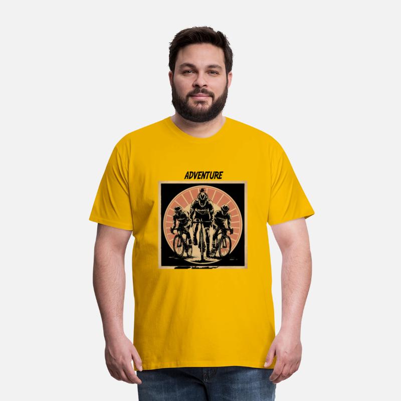 Cycling Club Team Design for Men