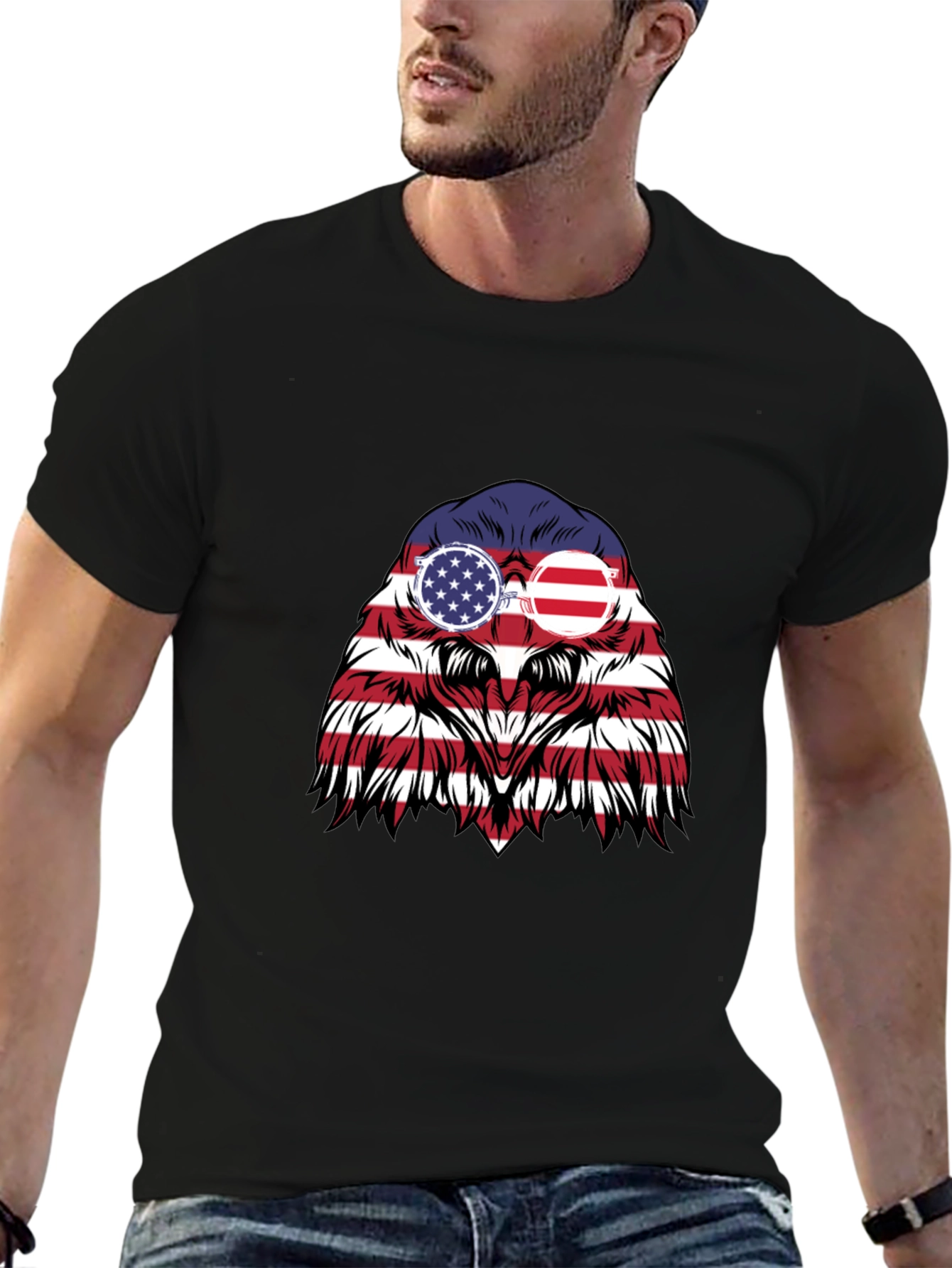 American Eagle Graphic T-Shirt