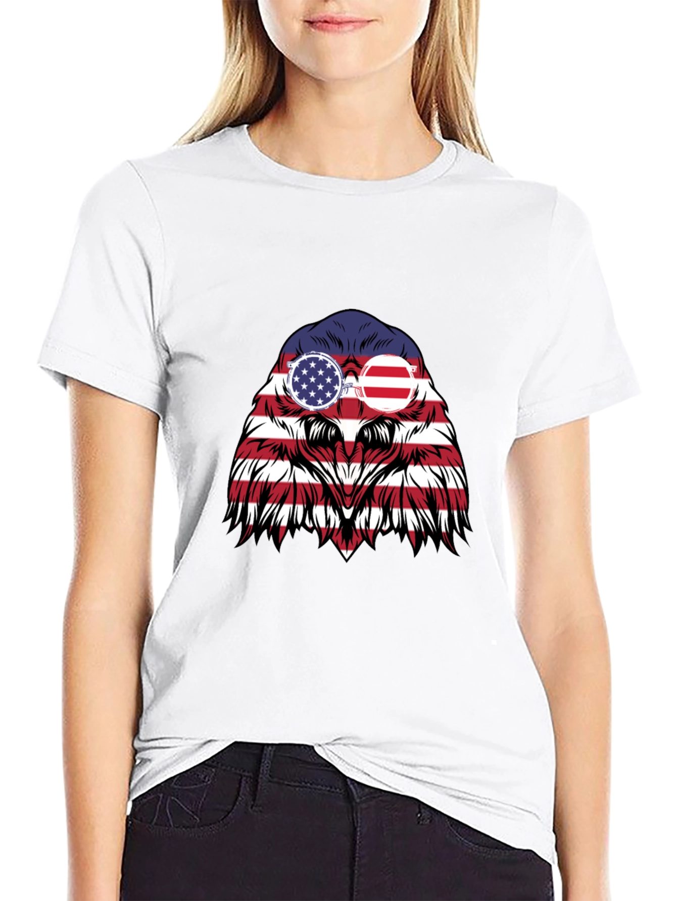 American Eagle Graphic T-Shirt