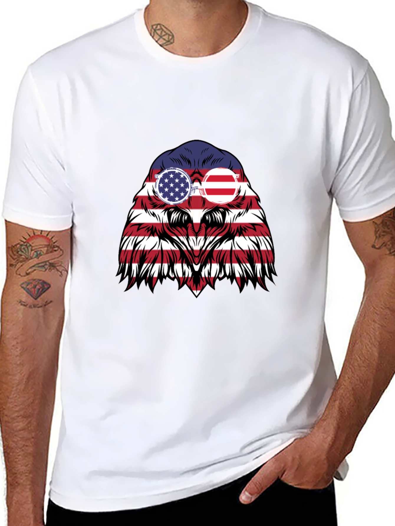 American Eagle Graphic T-Shirt