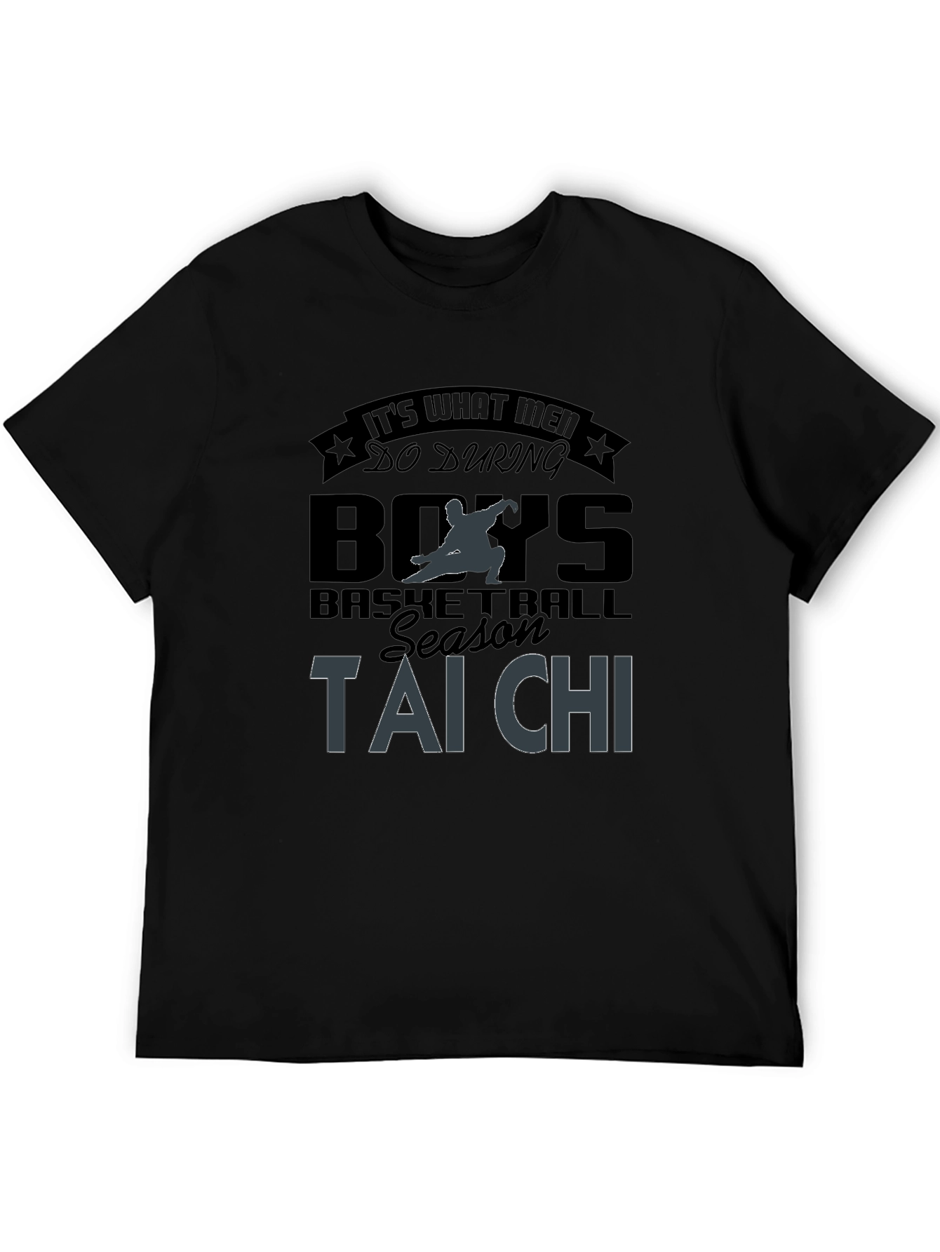 Tai Chi Mens T-Shirt