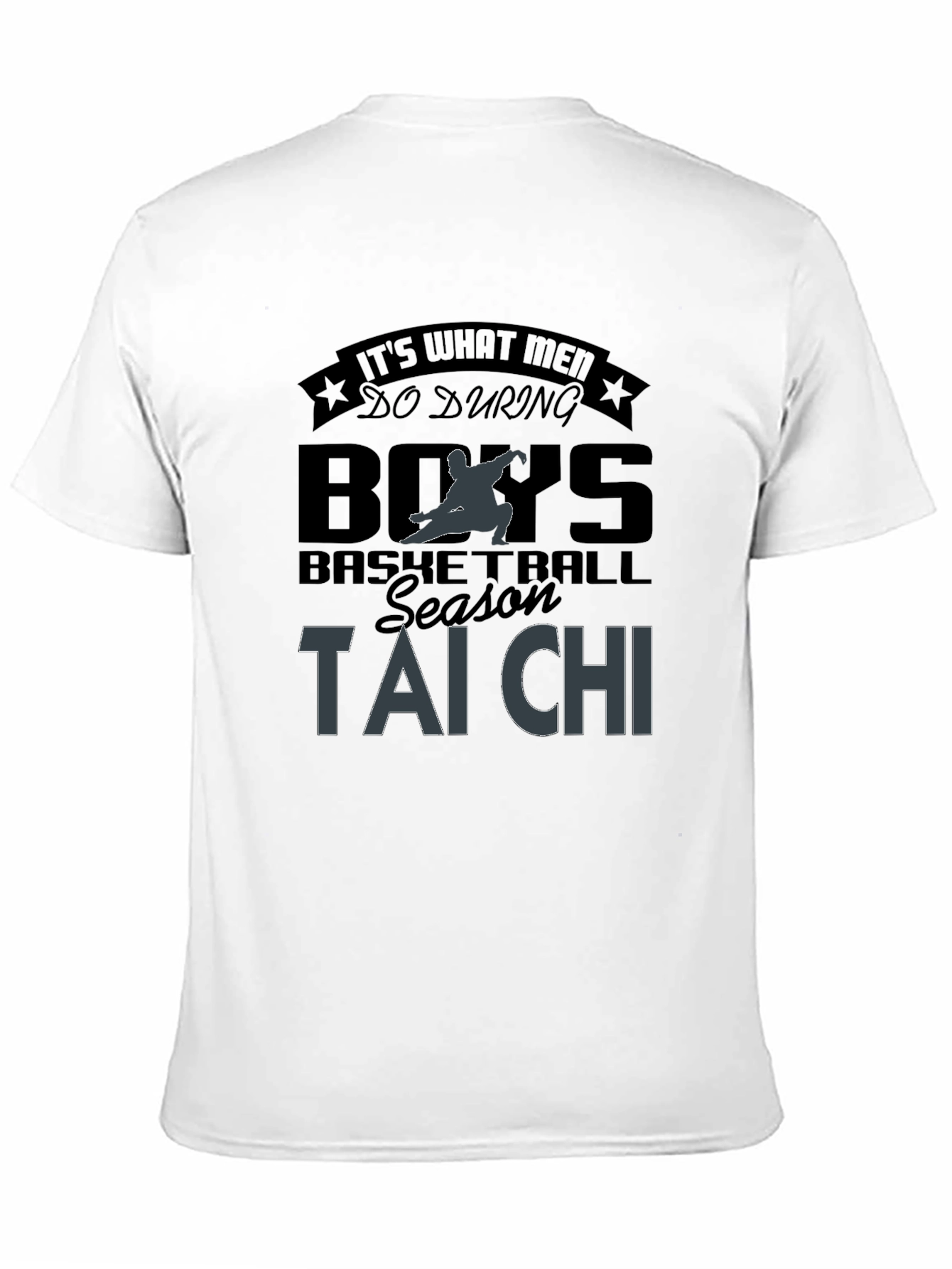 Tai Chi Mens T-Shirt