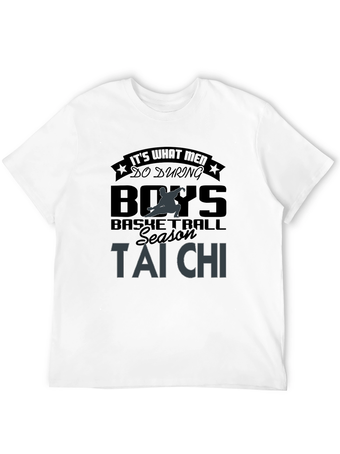 Tai Chi Mens T-Shirt