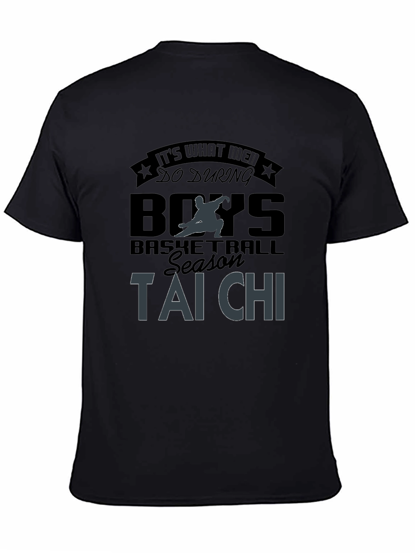 Tai Chi Mens T-Shirt