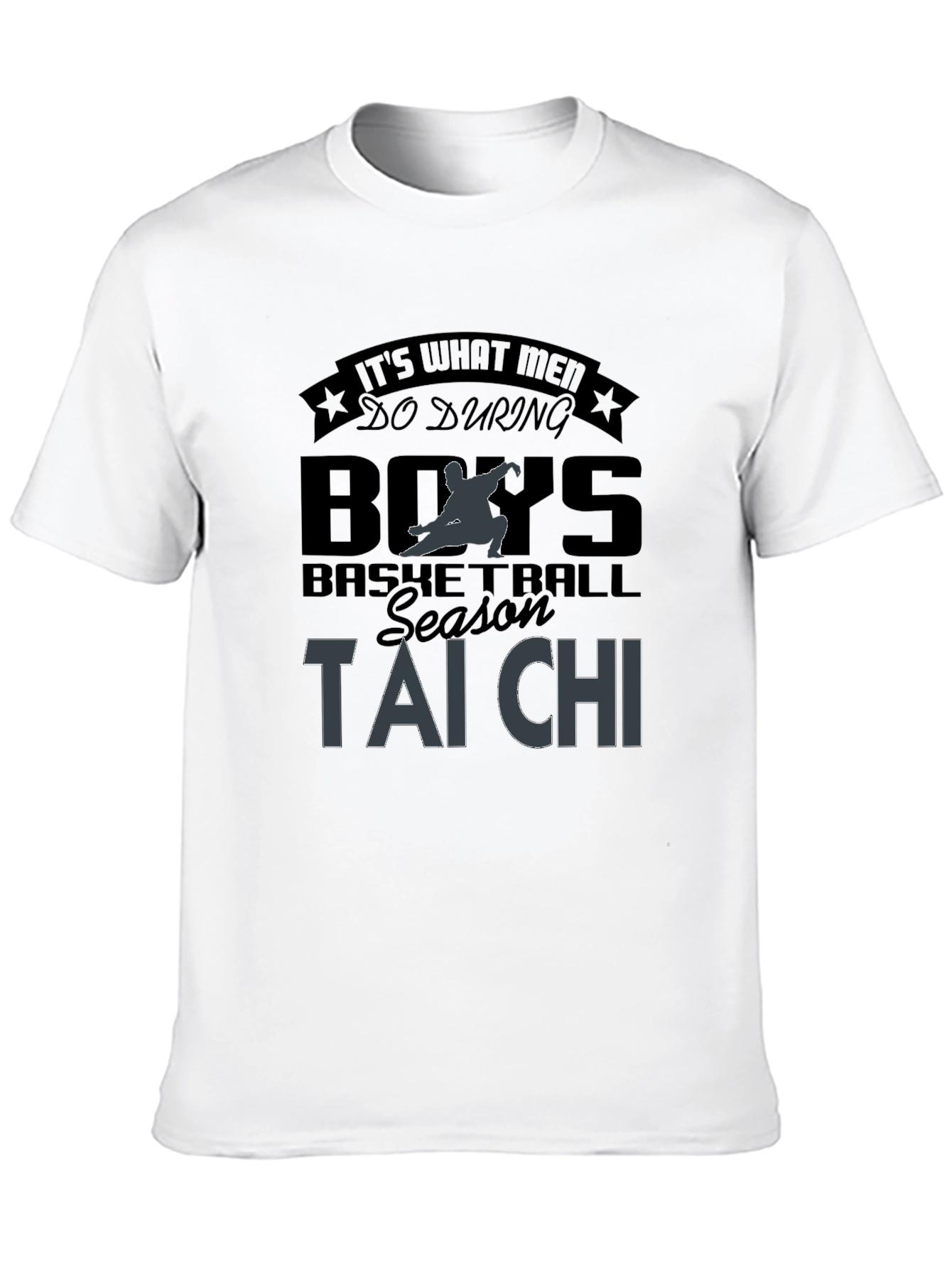 Tai Chi Mens T-Shirt