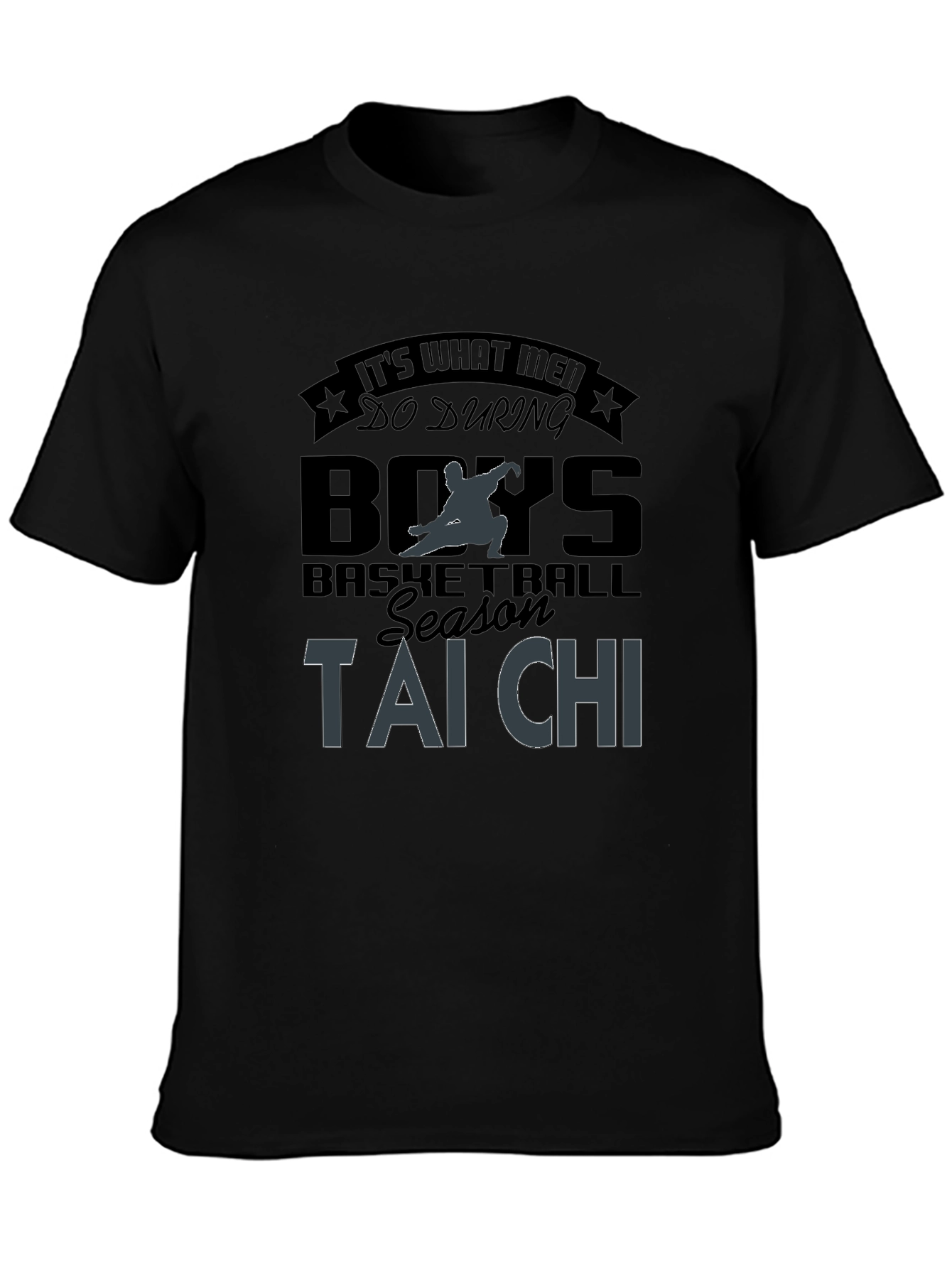 Tai Chi Mens T-Shirt