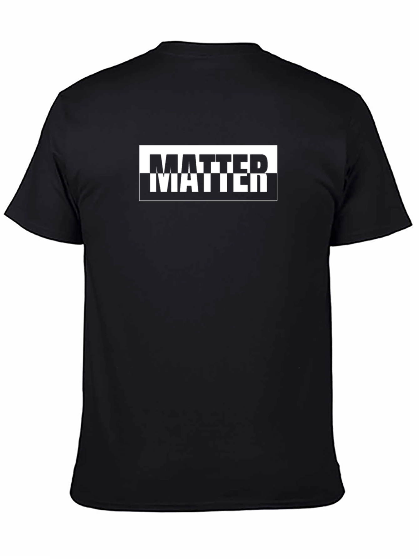 Matter T-Shirt - Stylish Graphic Tee