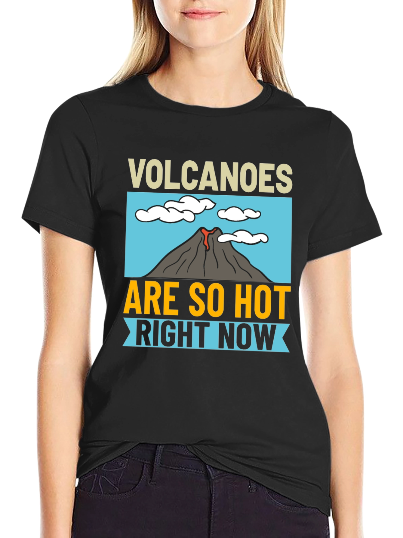 Volcanoes Are So Hot Right Now T-Shirt