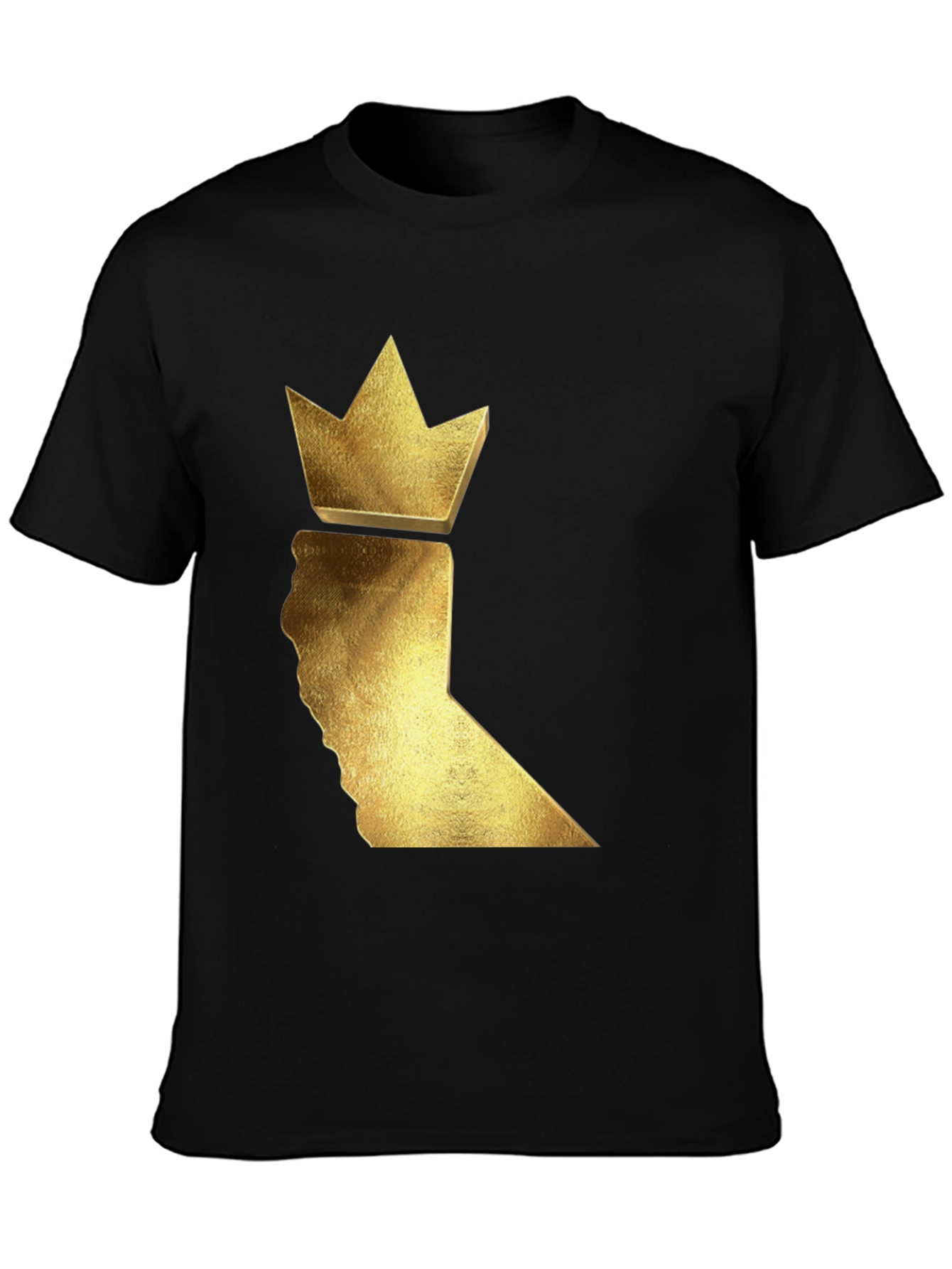 California King Graphic T-Shirt - Golden State Pride