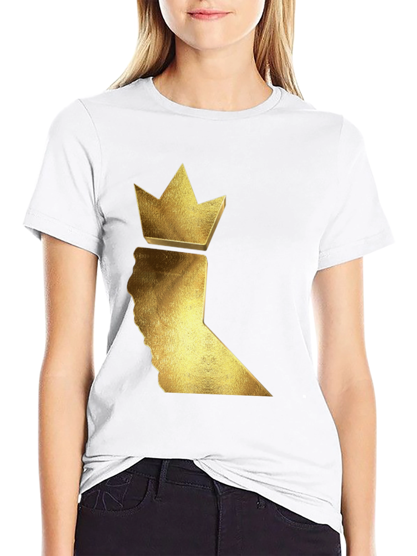California King Graphic T-Shirt - Golden State Pride
