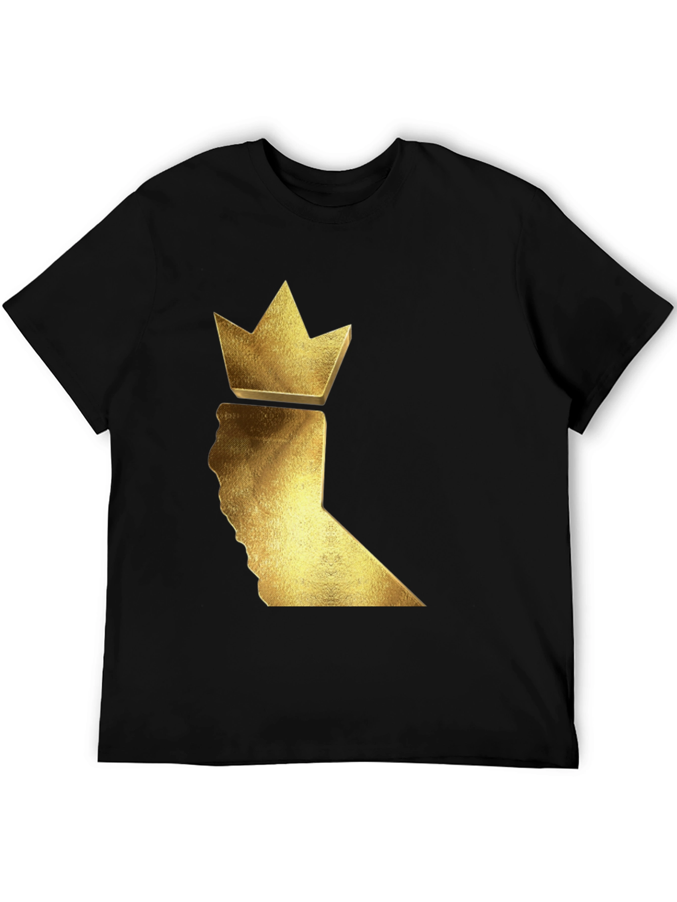 California King Graphic T-Shirt - Golden State Pride