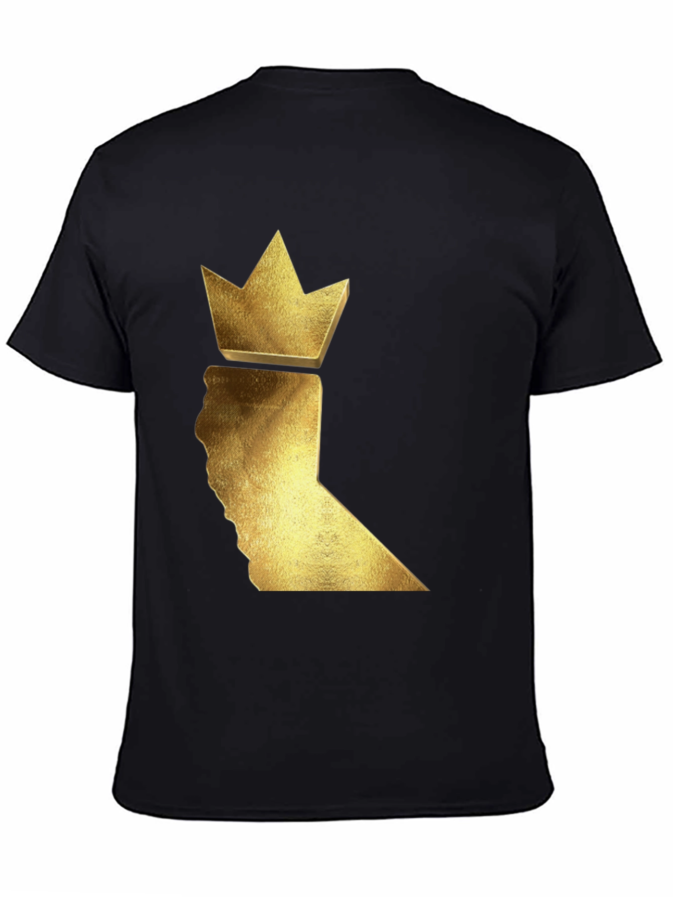 California King Graphic T-Shirt - Golden State Pride