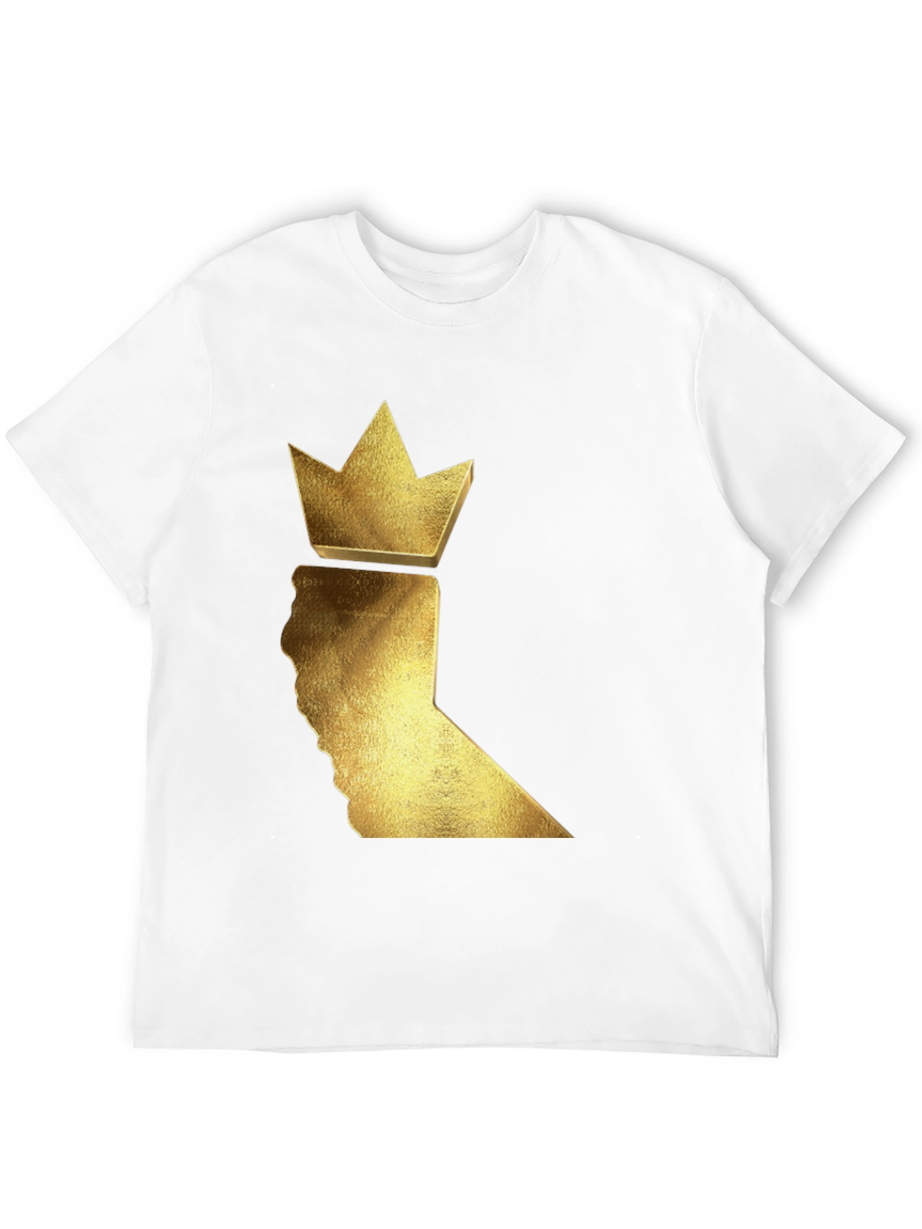 California King Graphic T-Shirt - Golden State Pride